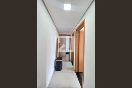 Corredor de apartamento para alugar com 1 quarto, 39m² em Fundacao da Casa Popular, Campinas