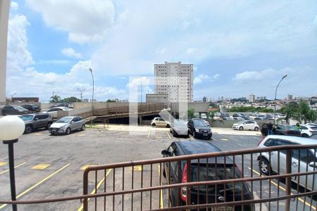 Vista da Sala de apartamento para alugar com 1 quarto, 39m² em Fundacao da Casa Popular, Campinas