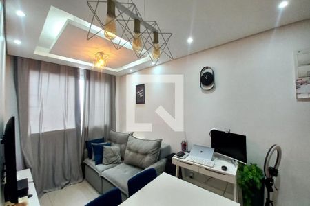 Sala de apartamento para alugar com 1 quarto, 39m² em Fundacao da Casa Popular, Campinas