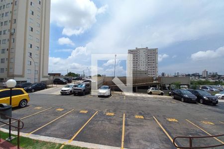 Vista do Quarto de apartamento para alugar com 1 quarto, 39m² em Fundacao da Casa Popular, Campinas