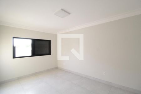 Quarto 1 - Suíte de casa de condomínio para alugar com 4 quartos, 232m² em Granja Marileusa, Uberlândia