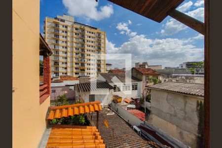 Vista da Sala de apartamento à venda com 3 quartos, 140m² em Vila Isabel, Rio de Janeiro