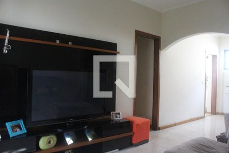 Sala de apartamento para alugar com 3 quartos, 90m² em Parque Mandaqui, São Paulo