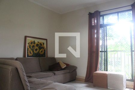 Sala de apartamento para alugar com 3 quartos, 90m² em Parque Mandaqui, São Paulo