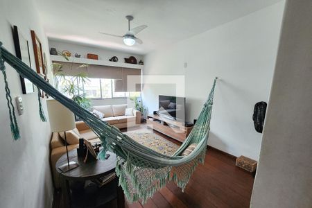 Sala 2 de apartamento para alugar com 3 quartos, 262m² em Laranjeiras, Rio de Janeiro