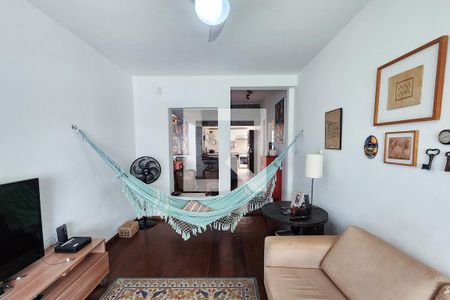 Sala 2 de apartamento para alugar com 3 quartos, 262m² em Laranjeiras, Rio de Janeiro