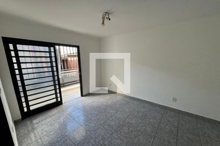 Sala de apartamento para alugar com 2 quartos, 60m² em Residencial E Comercial Palmares, Ribeirão Preto