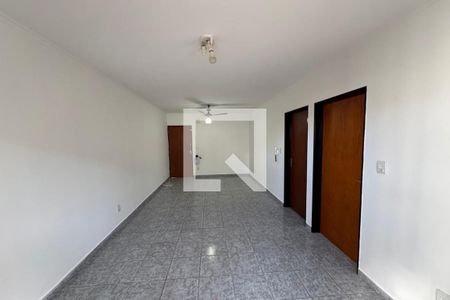 Sala de apartamento para alugar com 2 quartos, 60m² em Residencial E Comercial Palmares, Ribeirão Preto