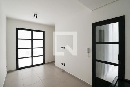 Sala/Cozinha/Área de Serviço de apartamento para alugar com 1 quarto, 33m² em Casa Verde, São Paulo