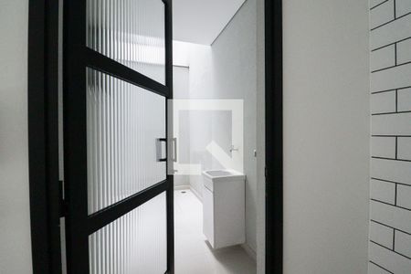 Sala/Cozinha/Área de Serviço de apartamento para alugar com 1 quarto, 33m² em Casa Verde, São Paulo