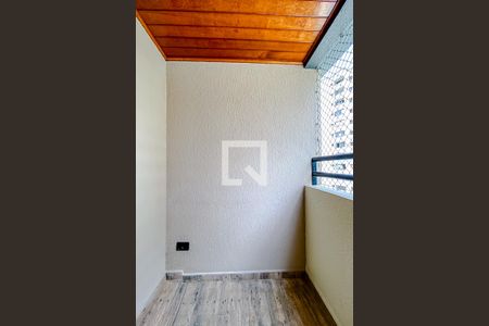 Varanda da Sala de apartamento à venda com 3 quartos, 70m² em Vila Monumento, São Paulo