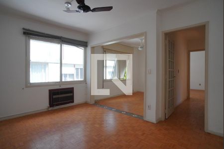 Sala de apartamento para alugar com 2 quartos, 97m² em Petrópolis, Porto Alegre