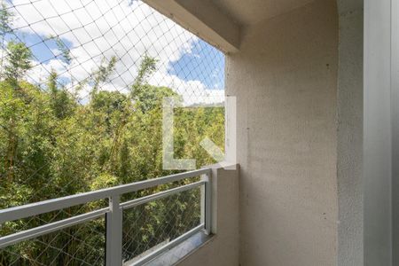 Sacada de apartamento para alugar com 2 quartos, 68m² em Jardim Dona Leopoldina, Porto Alegre