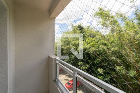 Sacada de apartamento para alugar com 2 quartos, 68m² em Jardim Dona Leopoldina, Porto Alegre