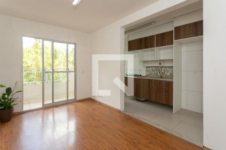 Sala de apartamento para alugar com 2 quartos, 68m² em Jardim Dona Leopoldina, Porto Alegre