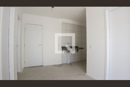 Sala de apartamento para alugar com 2 quartos, 38m² em Vila Formosa, São Paulo