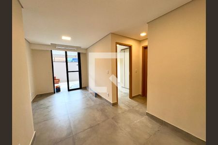 Sala de apartamento para alugar com 2 quartos, 86m² em Recanto Quarto Centenario, Jundiaí