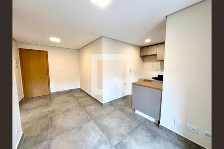 Sala de apartamento à venda com 2 quartos, 86m² em Recanto Quarto Centenario, Jundiaí