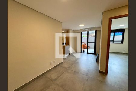 Sala de apartamento para alugar com 2 quartos, 86m² em Recanto Quarto Centenario, Jundiaí