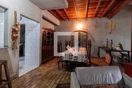 Sala de casa para alugar com 3 quartos, 900m² em Trevo, Belo Horizonte