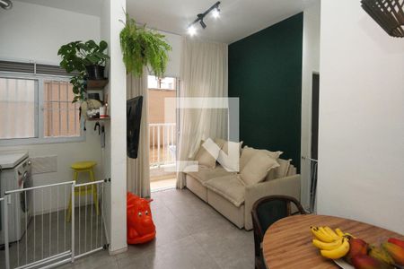 Sala de apartamento à venda com 2 quartos, 37m² em Vila Virginia, São Paulo