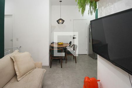 Sala de apartamento à venda com 2 quartos, 37m² em Vila Virginia, São Paulo