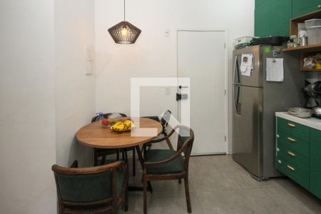 Sala de Jantar de apartamento à venda com 2 quartos, 37m² em Vila Virginia, São Paulo