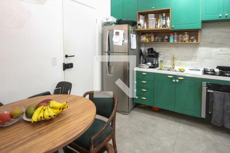 Sala de Jantar de apartamento à venda com 2 quartos, 37m² em Vila Virginia, São Paulo