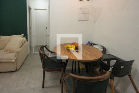 Sala de Jantar de apartamento à venda com 2 quartos, 37m² em Vila Virginia, São Paulo