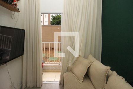 Sala de apartamento à venda com 2 quartos, 37m² em Vila Virginia, São Paulo