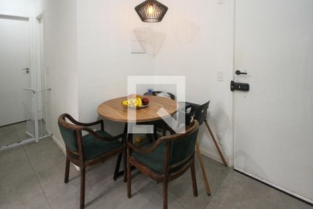 Sala de Jantar de apartamento à venda com 2 quartos, 37m² em Vila Virginia, São Paulo