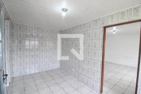 Cozinha de casa para alugar com 1 quarto, 50m² em Vila Dionisia, São Paulo