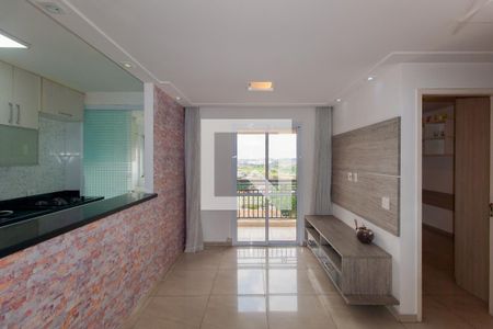 Sala de apartamento à venda com 2 quartos, 51m² em Vila Alpina, São Paulo