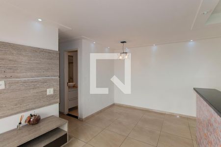 Sala de apartamento à venda com 2 quartos, 51m² em Vila Alpina, São Paulo