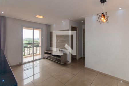 Sala de apartamento à venda com 2 quartos, 51m² em Vila Alpina, São Paulo