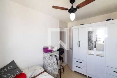 Quarto 1 de casa para alugar com 2 quartos, 42m² em Campo Grande, Rio de Janeiro