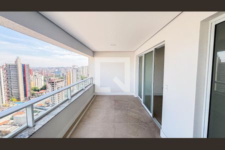 Sala - Sala de Jantar Varanda de apartamento à venda com 4 quartos, 191m² em Jardim, Santo André