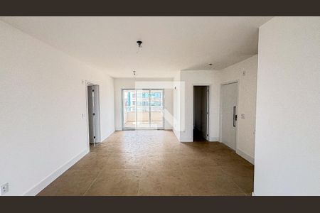 Sala - Sala de Jantar de apartamento à venda com 4 quartos, 191m² em Jardim, Santo André