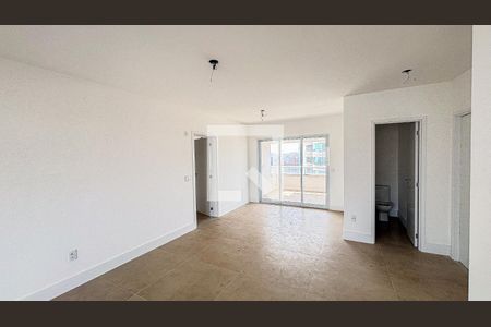 Sala - Sala de Jantar de apartamento à venda com 4 quartos, 191m² em Jardim, Santo André