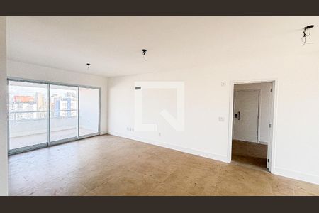 Sala - Sala de Jantar de apartamento à venda com 4 quartos, 191m² em Jardim, Santo André