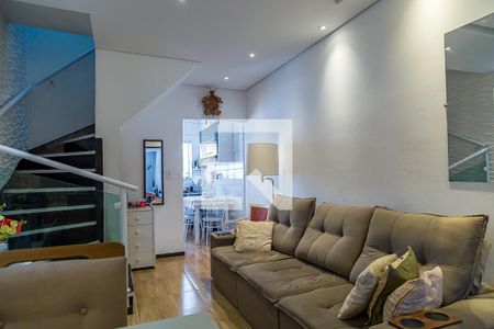 Sala de casa à venda com 2 quartos, 98m² em Vila Santa Catarina, São Paulo