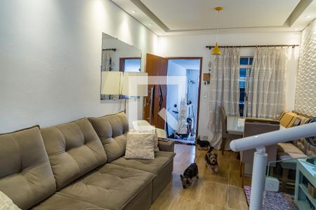 Sala de casa à venda com 2 quartos, 98m² em Vila Santa Catarina, São Paulo