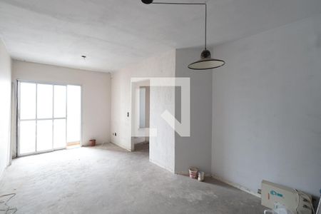 Sala de apartamento à venda com 4 quartos, 79m² em Chácara Santo Antônio (zona Leste), São Paulo