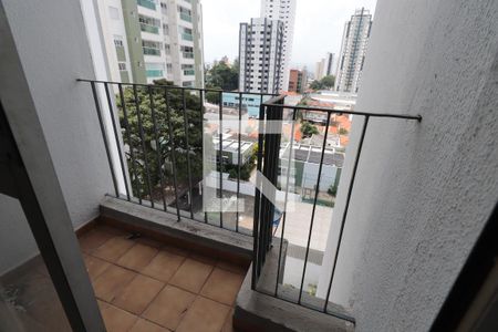 Sacada de apartamento à venda com 4 quartos, 79m² em Chácara Santo Antônio (zona Leste), São Paulo