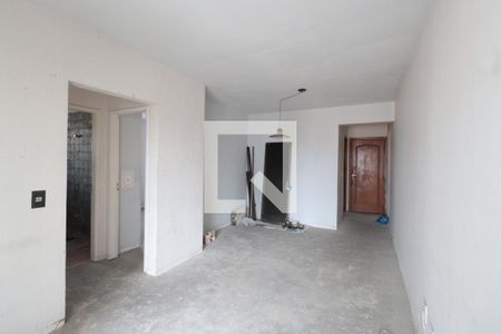 Sala de apartamento à venda com 4 quartos, 79m² em Chácara Santo Antônio (zona Leste), São Paulo