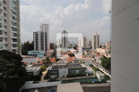 Vista da Sacada de apartamento à venda com 4 quartos, 79m² em Chácara Santo Antônio (zona Leste), São Paulo