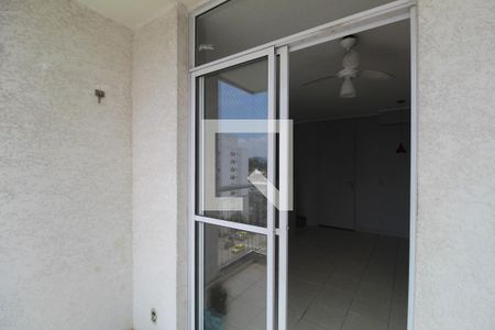 Varanda de apartamento à venda com 2 quartos, 50m² em Anil, Rio de Janeiro