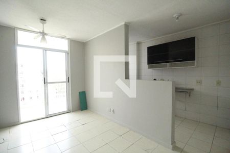 Sala de apartamento à venda com 2 quartos, 50m² em Anil, Rio de Janeiro