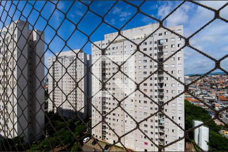 Vista da Varanda de apartamento para alugar com 3 quartos, 61m² em Jardim Cocaia, Guarulhos