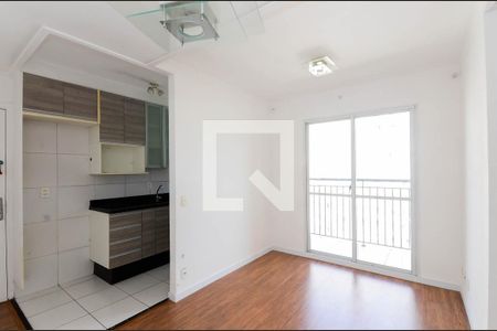 Sala de apartamento para alugar com 3 quartos, 61m² em Jardim Cocaia, Guarulhos